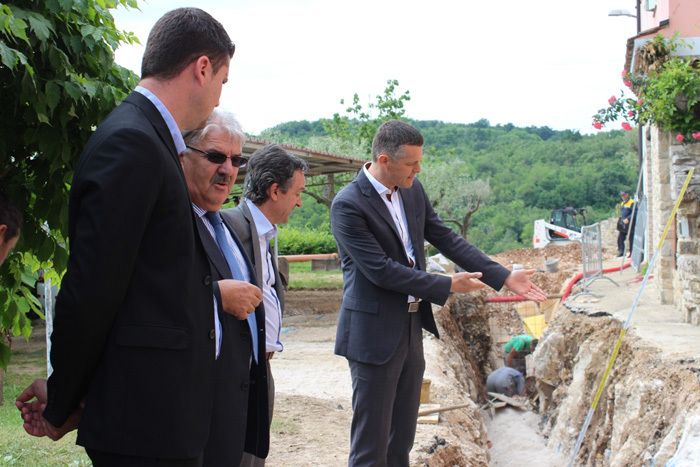 Valter Flego održao je radni sastanak s predstavnicima Općine Vižinada