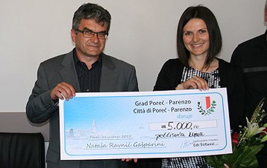 Edi Štifanić i Nataša Ravnić Gašparini