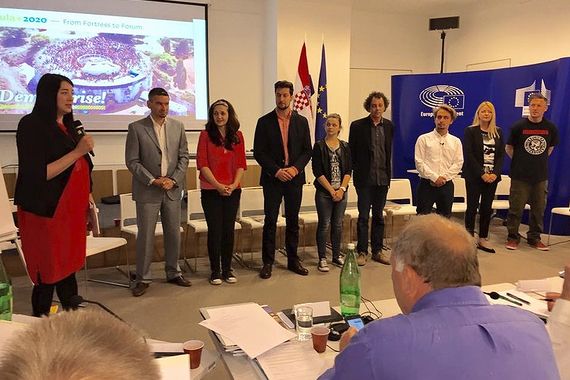Prezentirana pulska kandidatura za Europsku prijestolnicu kulture 2020. godine