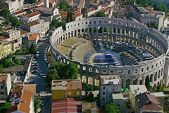 Pula u finalu natječaja za Europsku prijestolnicu kulture 2020. godine