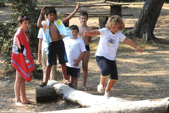Započinju upisi u dječji ljetni sportski kamp