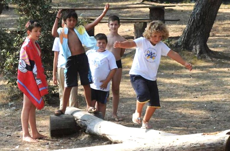 I ovog će ljeta na Fratarskom otoku biti organiziran Dječji ljetni sportski kamp