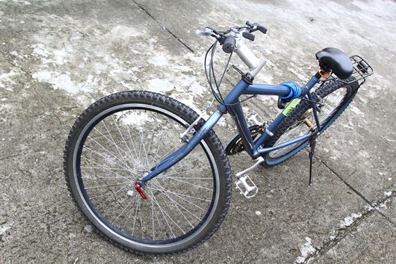 Kanađanin pao s bicikla u Kanfanaru i teško se ozlijedio