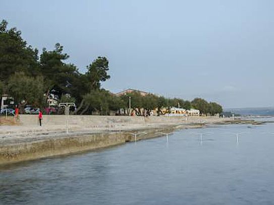 Ulica Rivarela u Novigradu