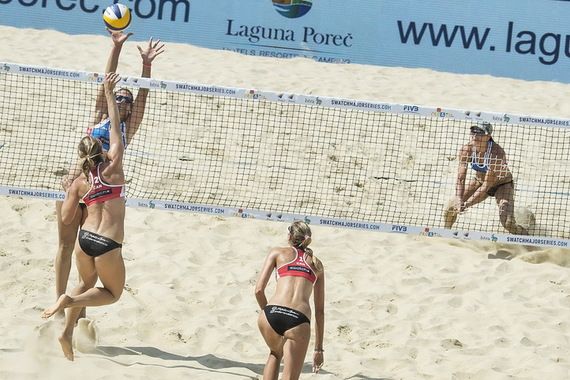 Poreč Major: Dva dana najprestižnije svjetske serije su iza nas