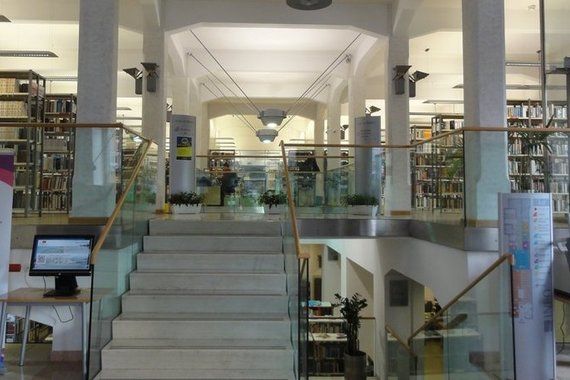 Glavna pulska knjižnica od subote ponovo otvorena  