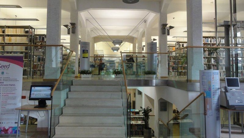 Gradska knjižnica Pula