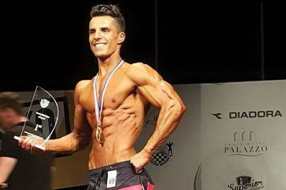 Bodybuilder Selver Kasa: U dva dana dva puta šampion