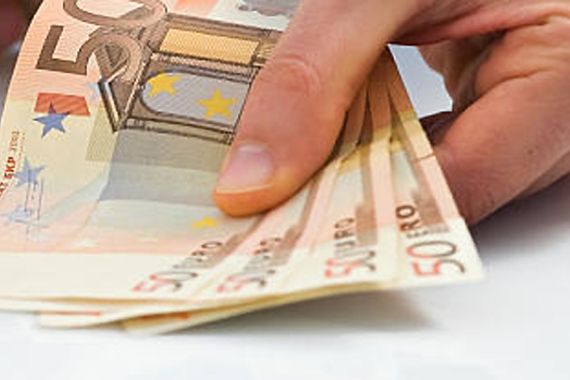 Umag: Njemici razmijenio eure za bjeloruske rublje