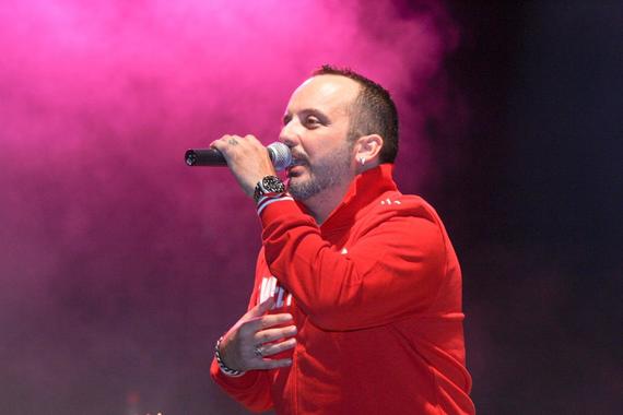 Tony Cetinski najavio proslavu 25 godina karijere u pulskoj Areni 