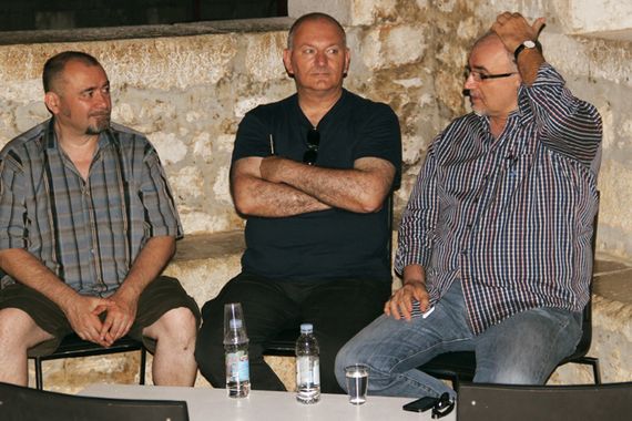 Udruga Višnjanska kreativa - ViKa organizirala književnu Večer smijeha i straha