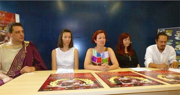 Dani antike najavljeni su na konferenciji za medije u prostorima Turističke zajednice Pula