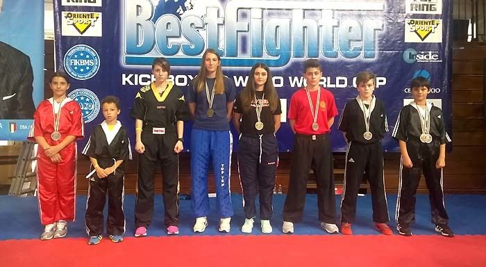 Lavovi su osvojili četiri srebrne i tri brončane medalje