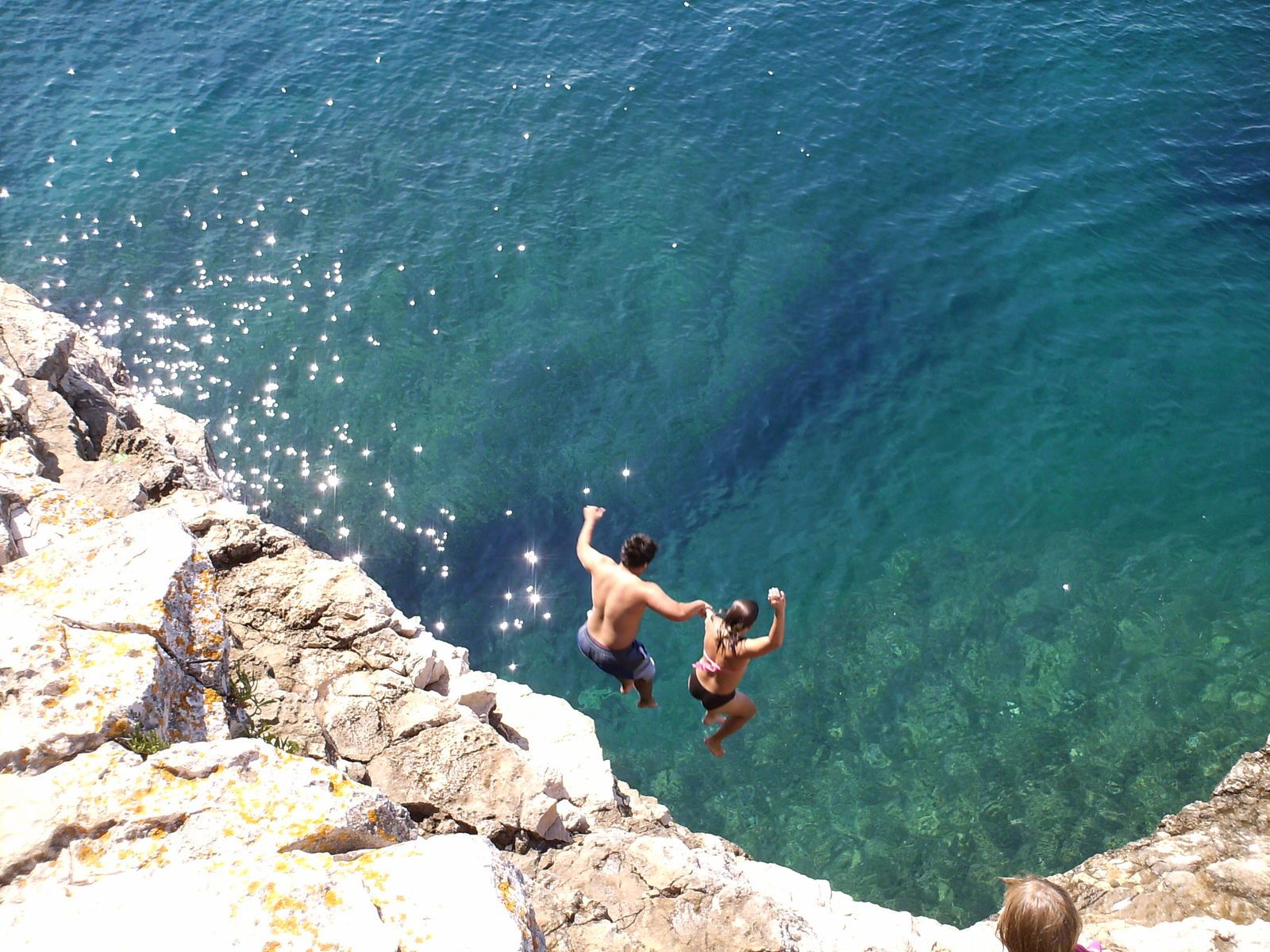 Fratarski otok je omiljeno ljetovalište brojnih Puljana