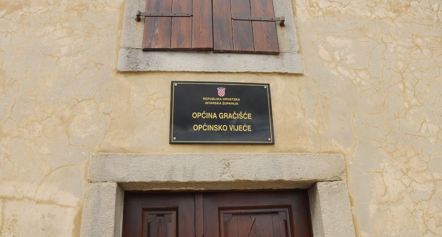 Vijećnica Općine Gračišće