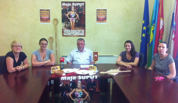 Organizacijski odbor Vidove i Dana općine Gračišće