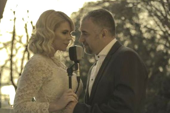 Mila Elegović i Bruno Krajcar u subotu na pulskom Kaštelu 