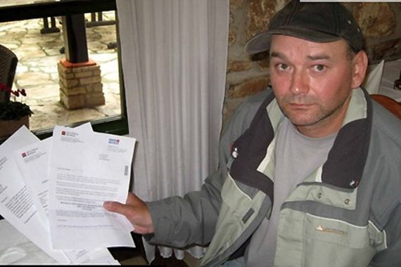 Čovjek protiv sustava: ‘Mrtvi’ branitelj čeka ispriku države