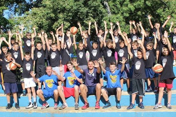 KK Stoja poziva u Ljetnu školu košarke
