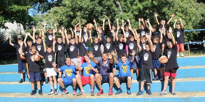Sudjelovanje u Ljetnoj školi košarke KK Stoja je besplatno