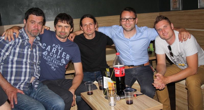 Alen Vitasović i Šćike