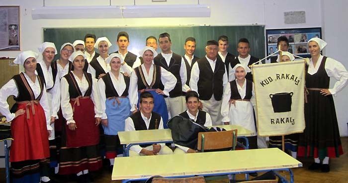 KUD Rakalj nastupio je na 15. Prigorskim danima u Sesvetskom Kraljevcu 