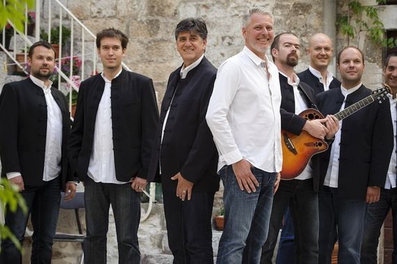 U petak u Banjolama besplatni koncert klape Rišpet