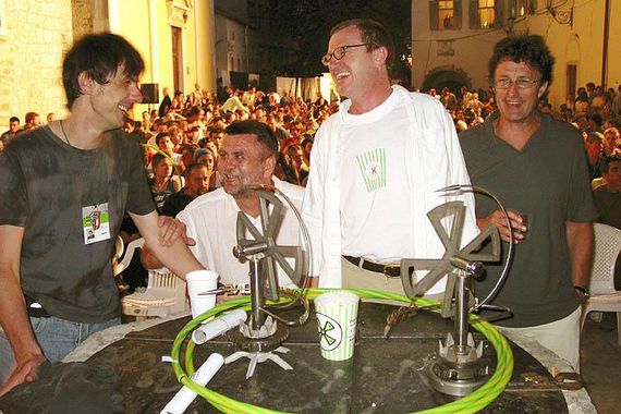 Motovun Film Festival: Postani Motovunski šatoraš!