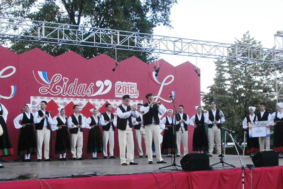KUD Barban gostovao na Smotri izvornog folklora Lidas