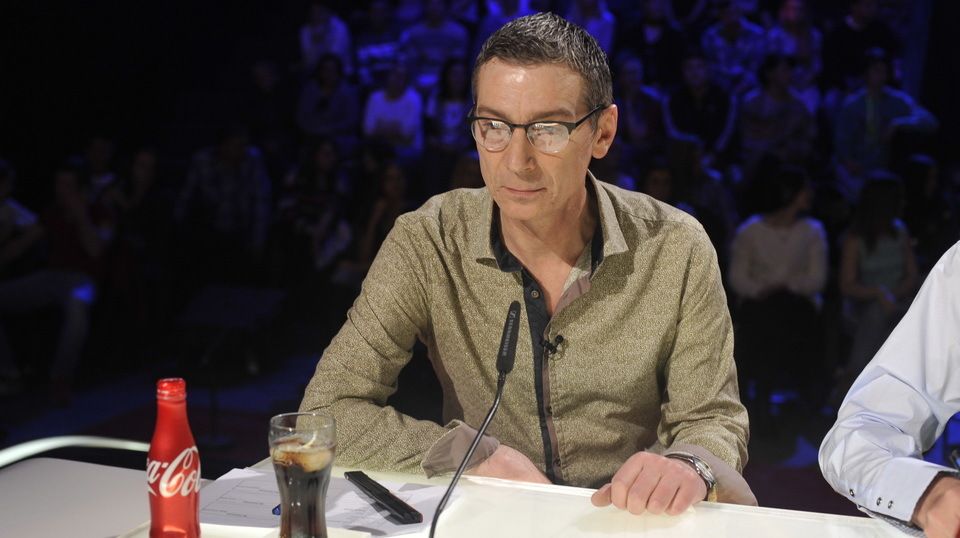 Massimo kao član žirija u X Factor Adria