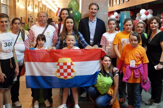 I djevojčica iz Pule na svjetskim igrama djece izliječenih od malignih bolesti  