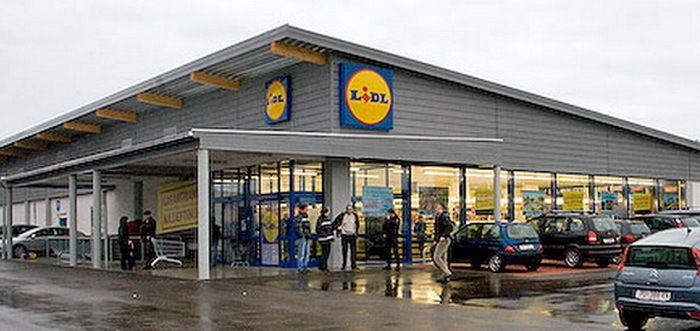 Lidl u Poreču