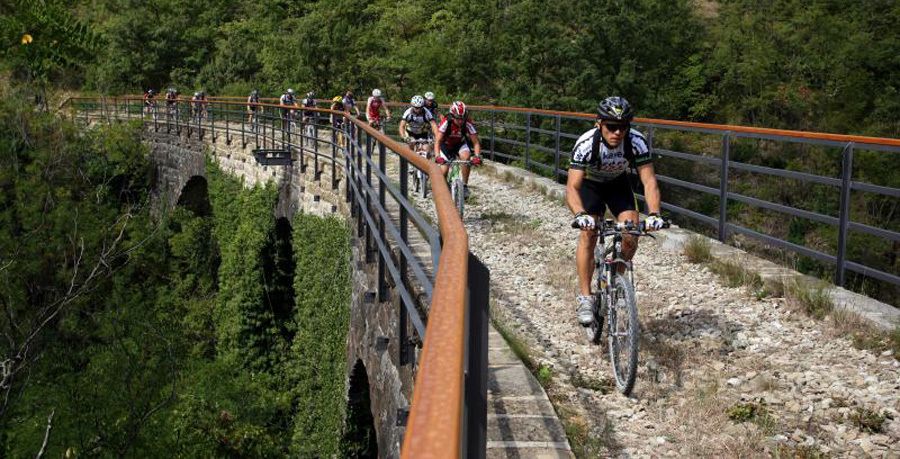 Utrka Parenza Magic Bike