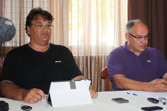Kajin pozvao Štifanića i Lakovića da se očituju o izboru graditelja porečkih pročišćivača