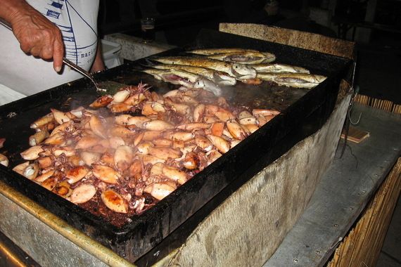 U srijedu ribarska fešta na porečkoj rivi