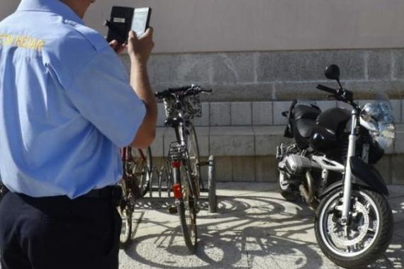 Porečki prometni redar novac od kazni uzimao sebi