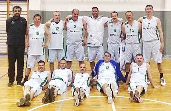 Veterani KK "Istra" POreč 