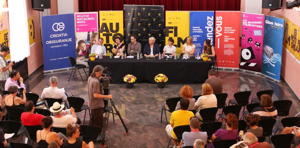 Konferencija za medije Direkcije Pulskog filmskog festivala