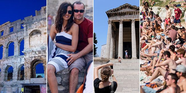 Pula u ljetnoj patroli Jutarnjeg lista 