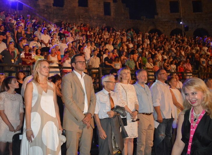 S otvorenja Pula Film Festivala