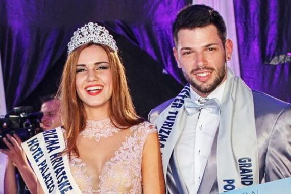 U Poreču okrunjeni novi Miss i Mister turizma Hrvatske