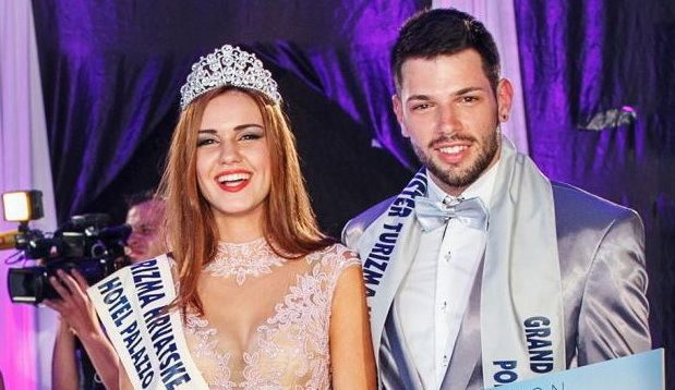 Zrinka Kučinić iz Ploča i Dujam Krstulović iz Splita