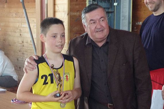 Luka Zajc pozvan hrvatsku košarkašku U 14  reprezentaciju
