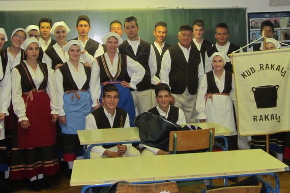U subotu folklorni susreti Spod mi Raklja sela