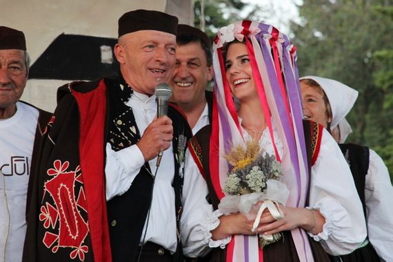 Medulinka Jana i Rakljanac Miho pozivaju na pir!