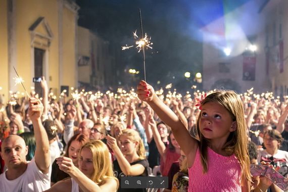 Tisuću prskalica otvorilo punoljetni Motovun Film Festival