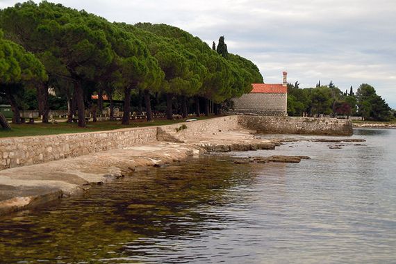 Utopio se Mađar u Svetom Pelegrinu
