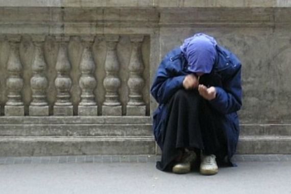 Žena prijavljena zbog prosjećenja u Umagu