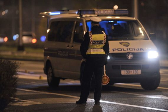 Umag: Mladi vozač usmrtio pješaka na pješačkom prijelazu
