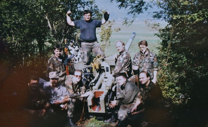 154. brigada Hrvatske vojske